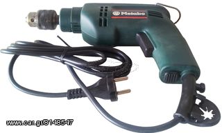 Δράπανο 500W B504 METABO-thumb-4