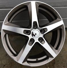 OPEL STYLE WHEELS 16" (κωδ: 16217)