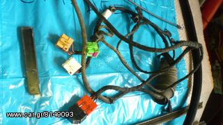 Seat Ibiza Cordoba 1993 - 2002.// ΠΛΕΞΟΥΔΑ ΠΟΡΤΑΣ ΑΡΙΣΤΕΡΑ Η ΔΕΞΙΑ EM. Η ΠΙΣΩ \\ Γ Ν Η Σ Ι Α-ΚΑΛΟΜΕΤΑΧΕΙΡΙΣΜΕΝΑ-ΑΝΤΑΛΛΑΚΤΙΚΑ