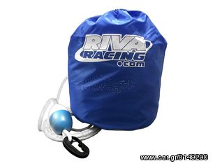 ΛΥΡΗΣ RIVA RACING ΑΓΚΥΡΑ, ΤΥΠΟΥ ΣΑΚΟΥΛΑ, ΜΠΛΕ, RY8-A2394-BLU