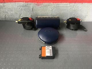Αερόσακοι σετ airbags για smart for two 450