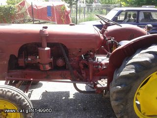 Τρακτέρ David-Brown 1962 850-thumb-1