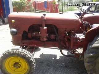 Τρακτέρ David-Brown 1962 850-thumb-2