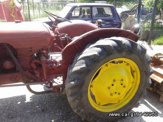 Τρακτέρ David-Brown 1962 850-thumb-4