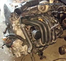 ΚΙΝΗΤΗΡΑ ARG AUDI A4 1.8 20V-thumb-1