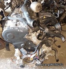 ΚΙΝΗΤΗΡΑ ARG AUDI A4 1.8 20V-thumb-2