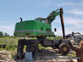 Grapples Liebherr 1990 942
