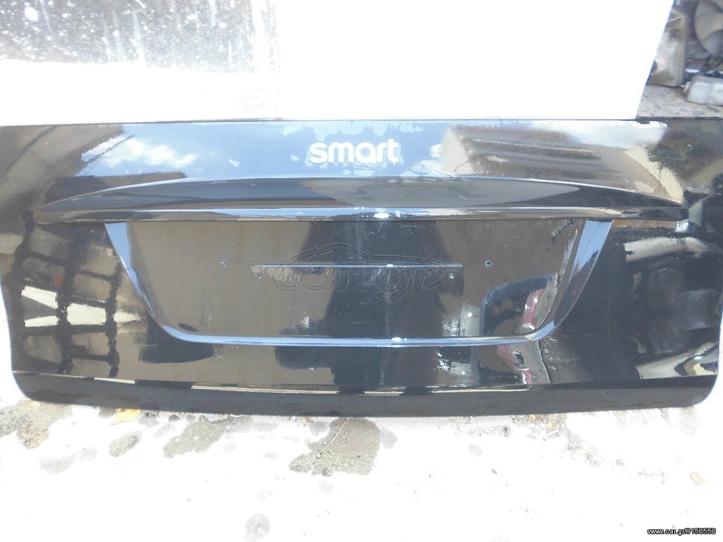 SMART 451 ΠΙΣΩ ΚΑΠΟ