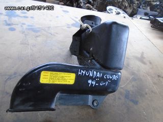 Hyundai  Coupe 99 - 01