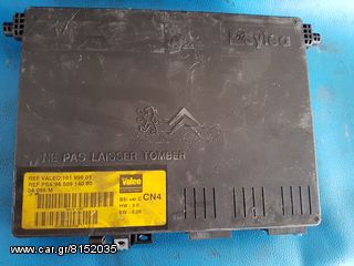 Citroen Xsara 1.4 ECU BSI BSM 9650914080