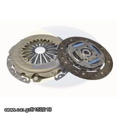 ΣΕΤ ΣΥΜΠΛΕΚΤΗ FIESTA V-FUSION-MAZDA 2 -  ΟΛΑ 1,4 TDCI