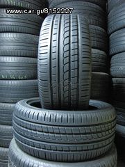2 ΤΜΧ PIRELLI PZERO ROSSO MO 225-45-17 70€