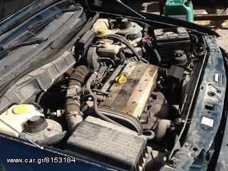 Opel Astra BERTONE CABRIO 1.8FULL EXTRA '95-thumb-1
