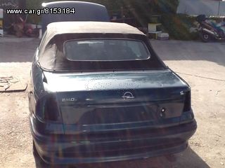 Opel Astra BERTONE CABRIO 1.8FULL EXTRA '95-thumb-7