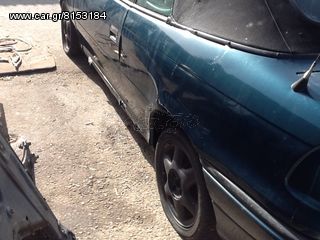 Opel Astra BERTONE CABRIO 1.8FULL EXTRA '95-thumb-10