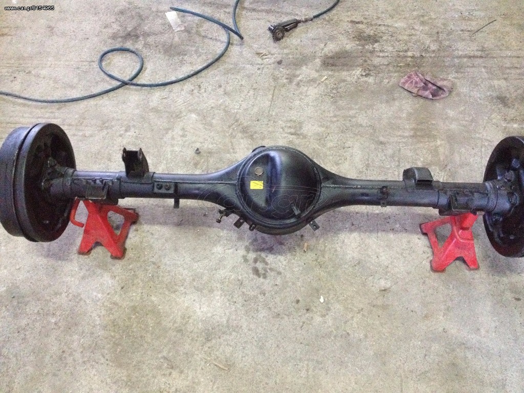 Διαφορικo MAZDA B SERIES FORD RANGER 2002- 2006 ME ABS