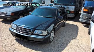 Mercedes-Benz C 220 CDI ΓΙΑ ANTAΛΛΑΚΤΙΚΑ AYTOMATO '99