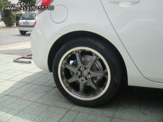 Ακομα ενας ευχαριστιμενος πελατης!!!ΣΕ 1 ΩΡΑ...βαφη δαγκανες σε οτι αποχρωση θελεις...-thumb-17