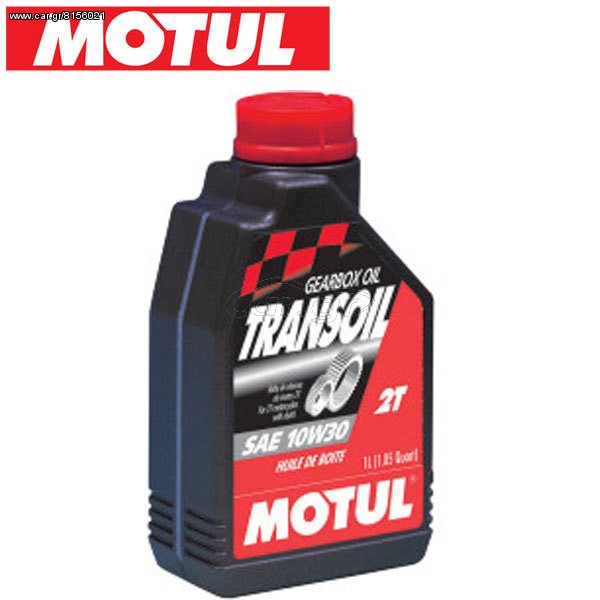 TRANSOIL MOTUL 10W30