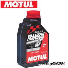 TRANSOIL MOTUL 10W30