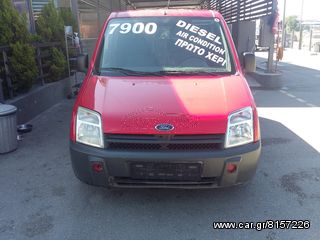 Ford '03 CONNECT  1.8  KLIMA