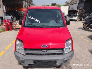 Κλούβα Ford 2003 CONNECT  1.8  KLIMA