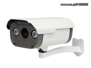 Κάμερα μεταλλική αδιάβροχη TURBO HD 1080P 80 μέτρα εμβέλεια νυχτερινή