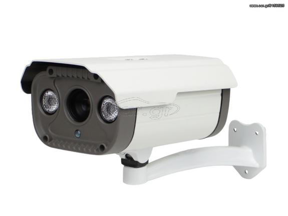 Κάμερα μεταλλική αδιάβροχη TURBO HD 1080P 80 μέτρα εμβέλεια νυχτερινή