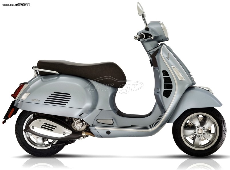Vespa GTS Super 310 2026 hpe