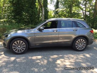 Mercedes-Benz GLC 220 2017-thumb-4