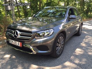 Mercedes-Benz GLC 220 2017-thumb-1