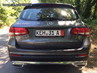 Mercedes-Benz GLC 220 2017-thumb-2