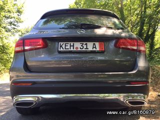 Mercedes-Benz GLC 220 2017-thumb-3