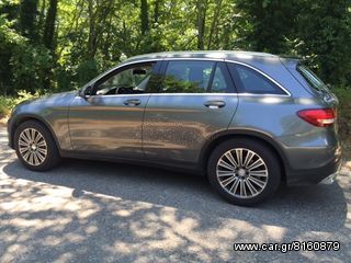 Mercedes-Benz GLC 220 2017-thumb-5