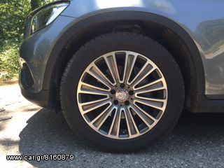 Mercedes-Benz GLC 220 2017-thumb-6