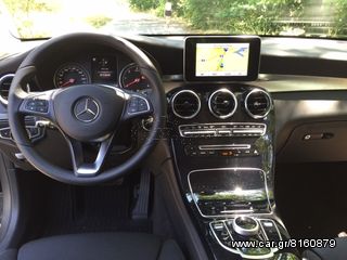Mercedes-Benz GLC 220 2017-thumb-10