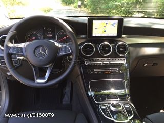 Mercedes-Benz GLC 220 2017-thumb-11