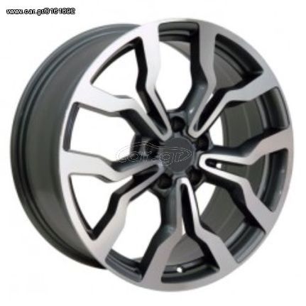 AUDI STYLE WHEELS 20" (κωδ: 20611)