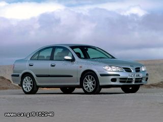 ALMERA N16  μηχανη  / κινητηρας