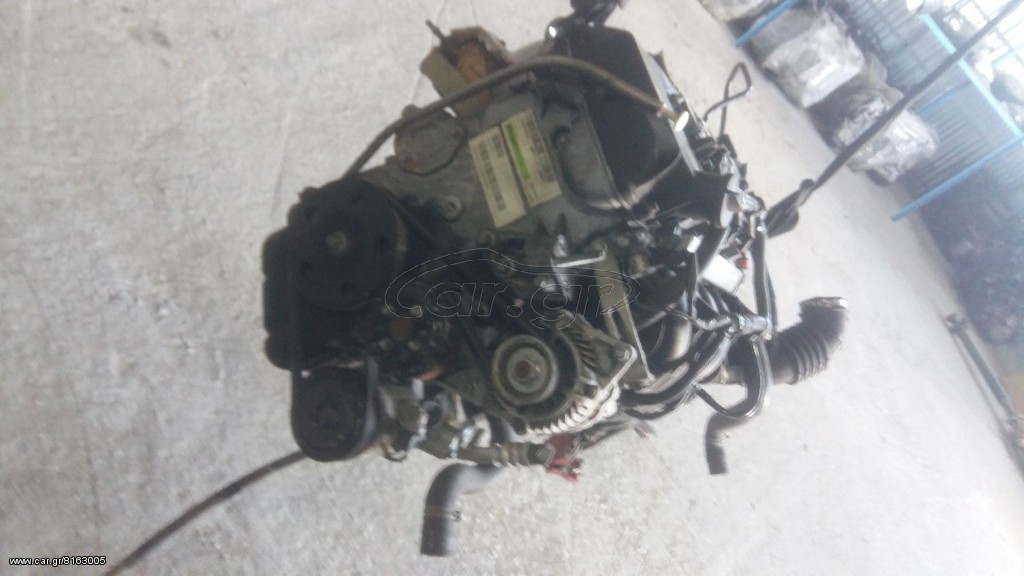 MITSUBISHI COLD 2007 1.3cc ΔΥΝΑΜΟΣ 