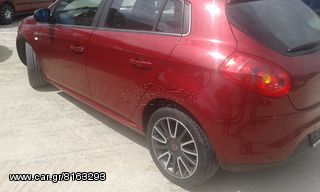 Fiat Bravo 2009 1.4T-JET HIGH SPORT FULL EXTRA-thumb-5