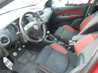 Fiat Bravo 2009 1.4T-JET HIGH SPORT FULL EXTRA-thumb-9
