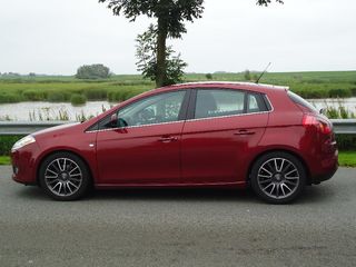 Fiat Bravo 2009 1.4T-JET HIGH SPORT FULL EXTRA-thumb-2