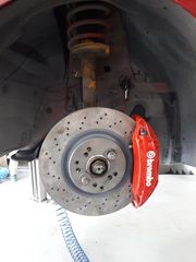 Fiat Bravo 2009 1.4T-JET HIGH SPORT FULL EXTRA-thumb-4