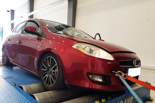 Fiat Bravo 2009 1.4T-JET HIGH SPORT FULL EXTRA-thumb-19