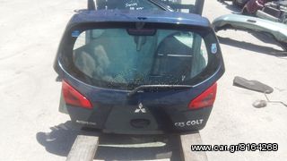 MITSUBISHI COLD 3ΘΥΡΟ 2005-2009 ΤΖΑΜΟΠΟΡΤΑ ΠΙΣΩ 