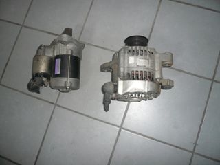 DAIHATSU TERIOS 2006-2010 ΔΥΝΑΜΟ/ΜΙΖΕΣ/ΠΟΛ/ΣΤΕΣ-thumb-2