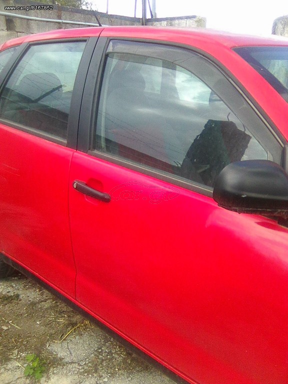 Seat Ibiza 2002 ΜΟΝΟ ΑΝΤΑΛΑΚΤΙΚΑ 