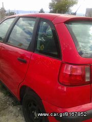 Seat Ibiza 2002 ΜΟΝΟ ΑΝΤΑΛΑΚΤΙΚΑ -thumb-1