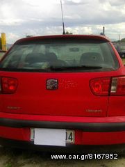 Seat Ibiza 2002 ΜΟΝΟ ΑΝΤΑΛΑΚΤΙΚΑ -thumb-2